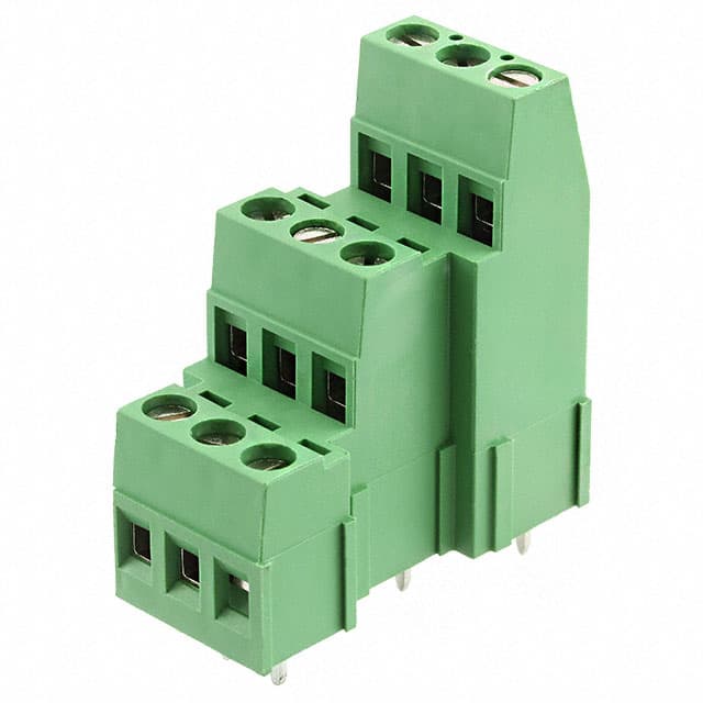 282897-3 TE Connectivity AMP Connectors  Cavo a scheda